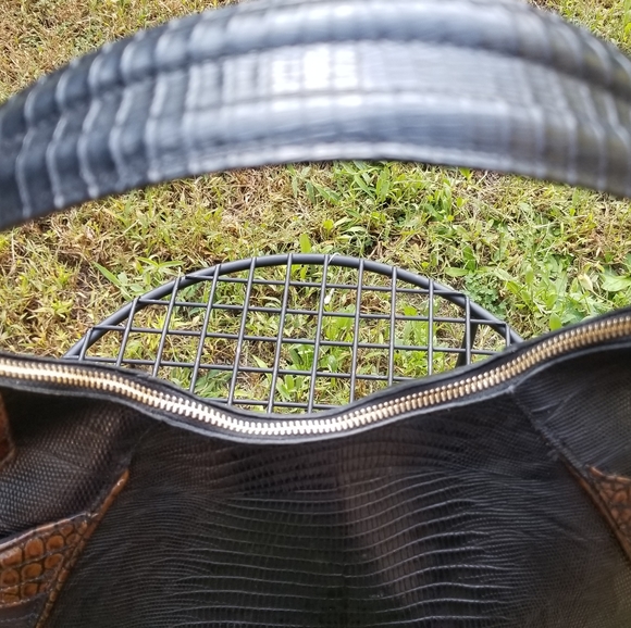 Brahmin hobo shoulder handbag - Picture 13 of 16